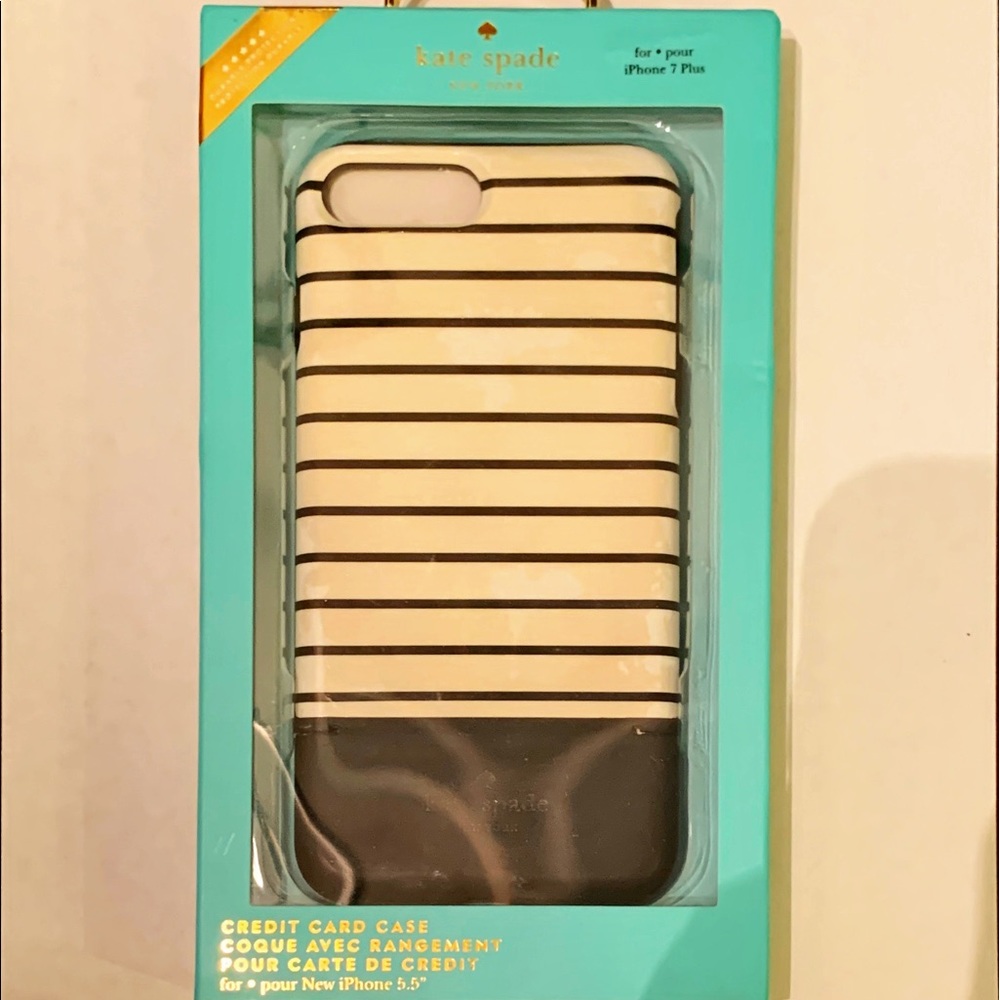 Credit Card holder Iphone 7 Plus phone case